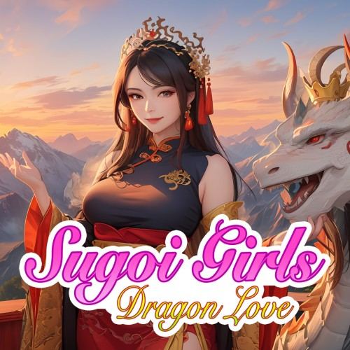 Sugoi Girls: Dragon Love