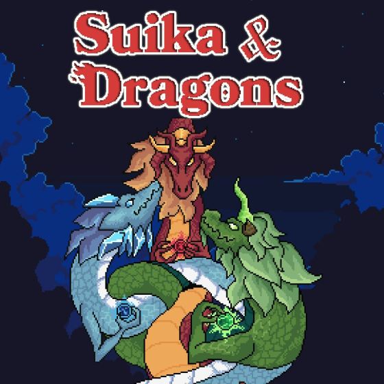 Suika And Dragons (Xbox Series X/S)