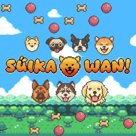 Suika Wan! (Xbox Series X/S)
