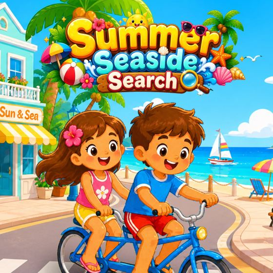 Summer Seaside Search (Windows)
