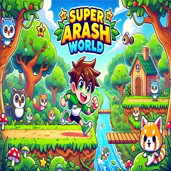 Super Arashi World