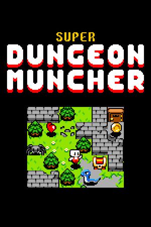 SUPER Dungeon Muncher