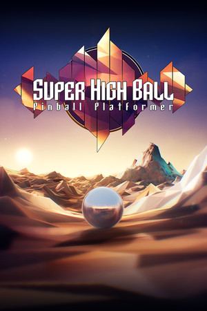 Super High Ball: Pinball Platformer