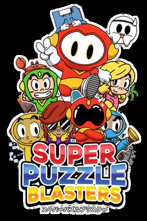 Super Puzzle Blasters