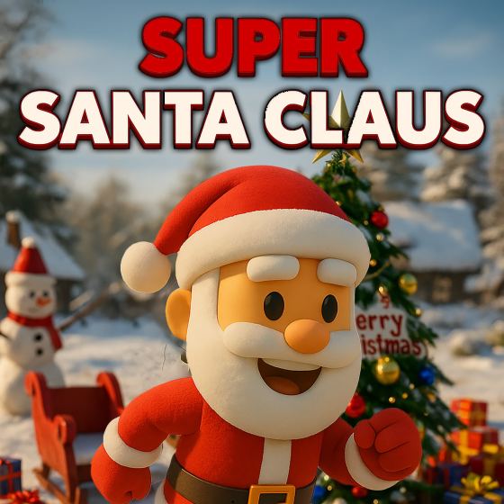 Super Santa Claus