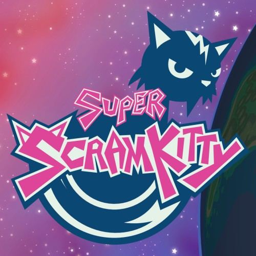 Super Scram Kitty