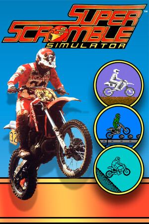 Super Scramble Simulator (Amiga/C64/CPC/Spectrum)