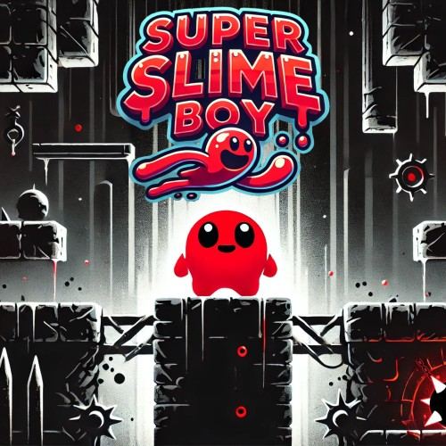 Super Slime Boy
