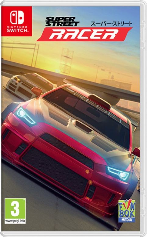 Super Street: Racer