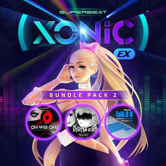 SUPERBEAT XONiC EX Bundle Pack 2