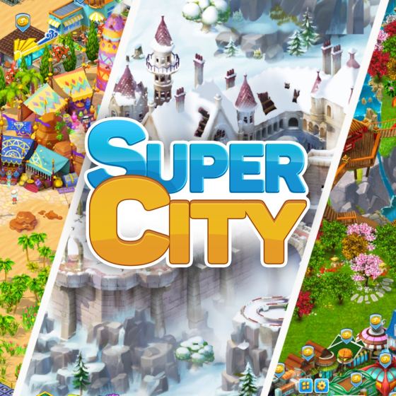 SuperCity: Construcción y Exploración