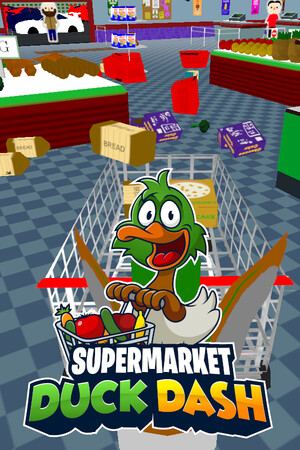 Supermarket Duck Dash