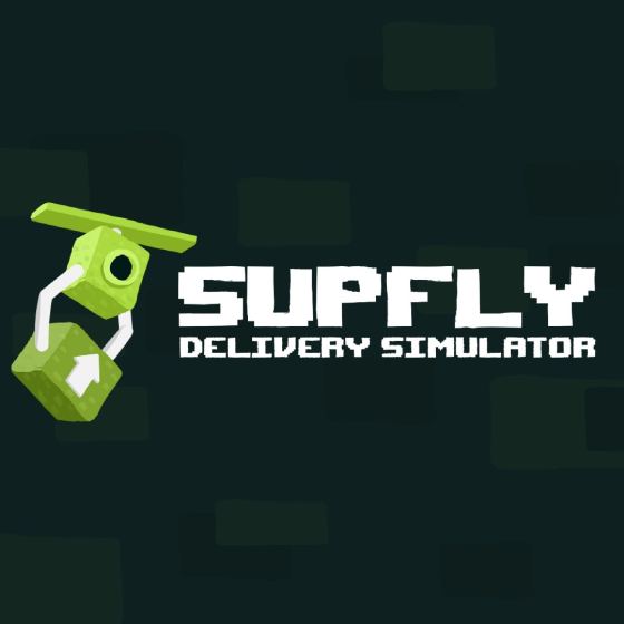 Supfly Delivery Simulator - Video Game