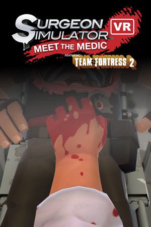 Surgeon Simulator VR: Meet The Medic