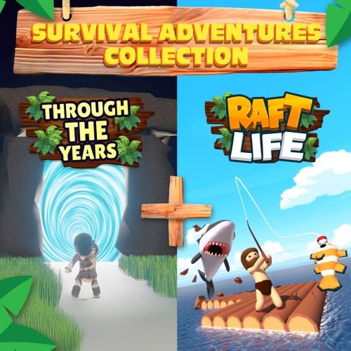 SurvivalAdventuresCollection