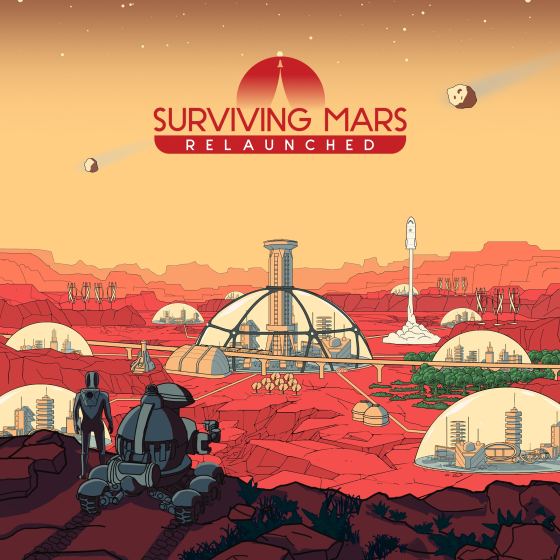 Surviving Mars: Relaunched (PC)