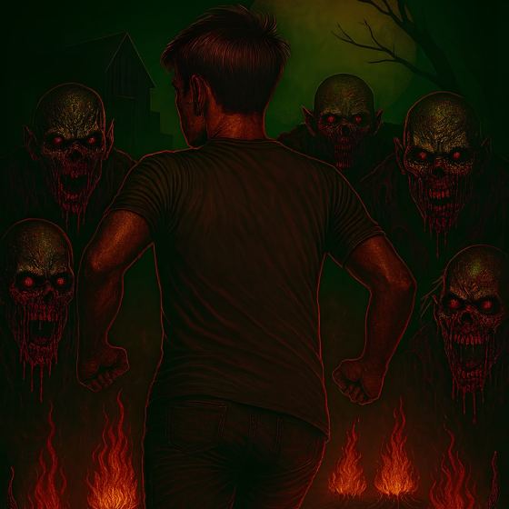 Swamp Runner - Escape the Nightmare