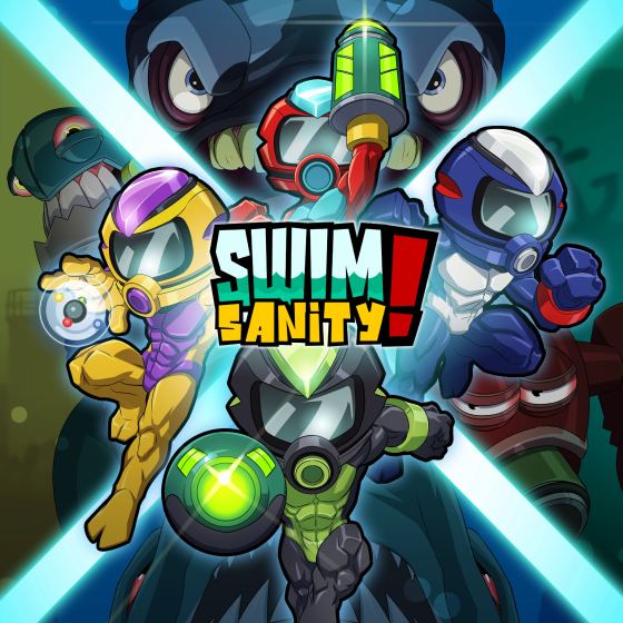 ¡Swimsanity!