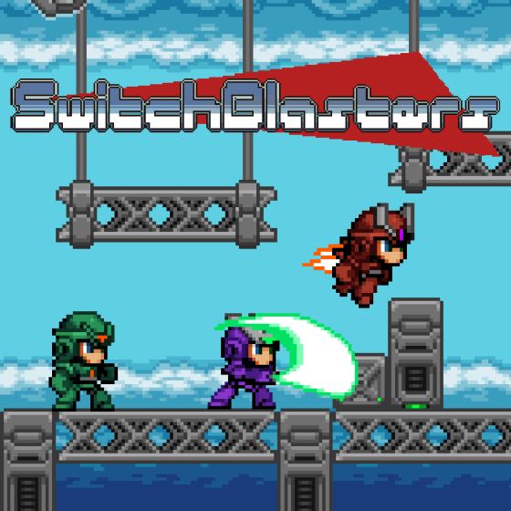 SwitchBlasters (Xbox Series X/S)