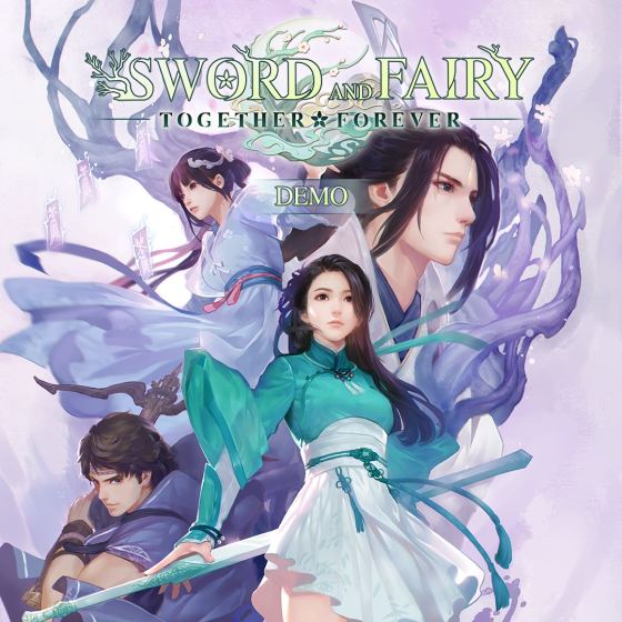 Sword and Fairy: Together Forever(Demo)