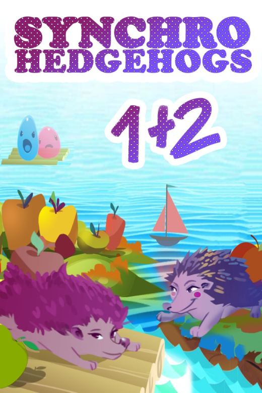 Synchro Hedgehogs Bundle