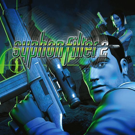 Syphon Filter 2: Conspiración Mortal