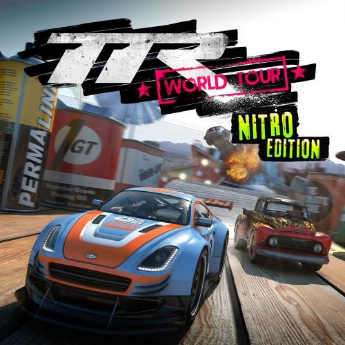 Table Top Racing: World Tour - Edición Nitro