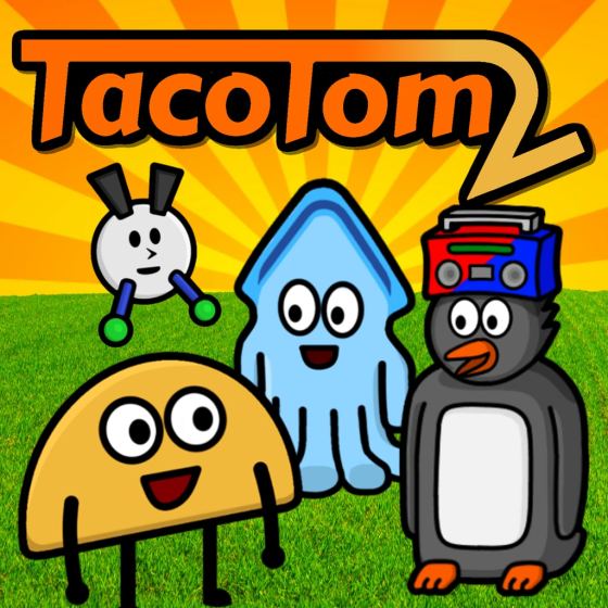Taco Tom 2 PS4® & PS5®