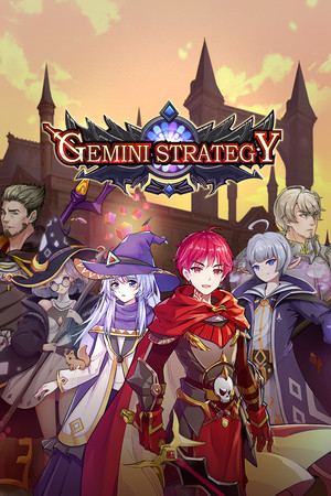 Tactics & Strategy Master 3:Gemini Strategy/双子战纪