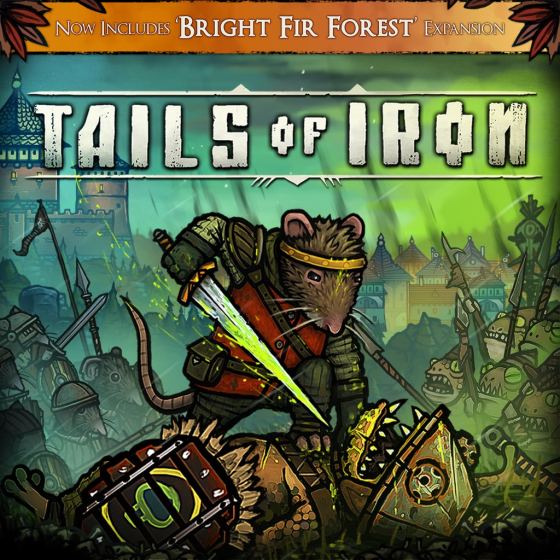 Tails of Iron