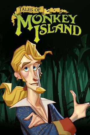 Tales of Monkey Island Complete Pack: Chapter 2 - The Siege of Spinner Cay