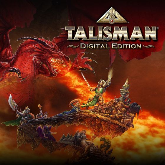 Talisman: Digital Edition - edición de lujo