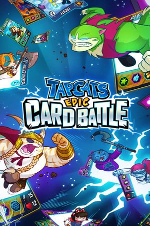 Tap Cats: Epic Card Battle