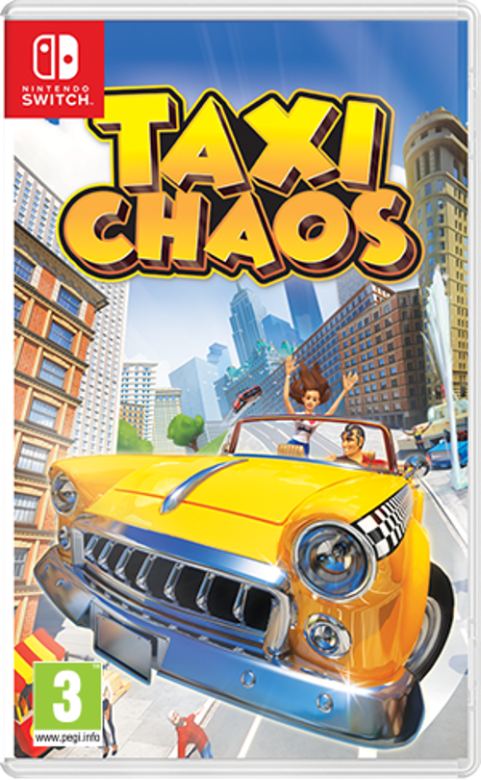 Taxi Chaos