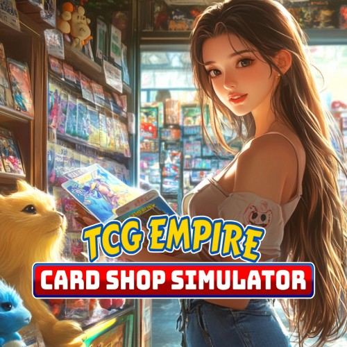 TCG Empire: Card Shop Simulator