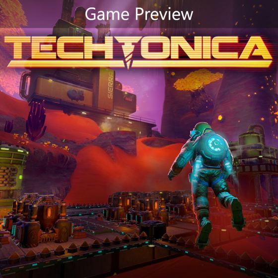 Techtonica (Versión preliminar del juego)