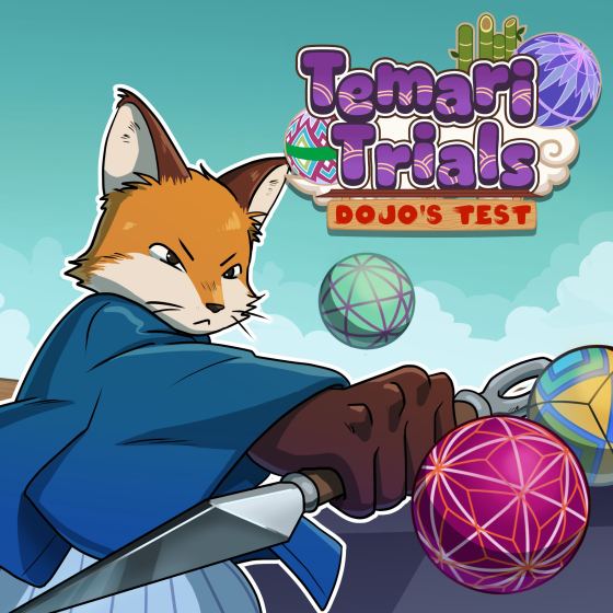 Temari Trials: Dojo's Test (Xbox Series)