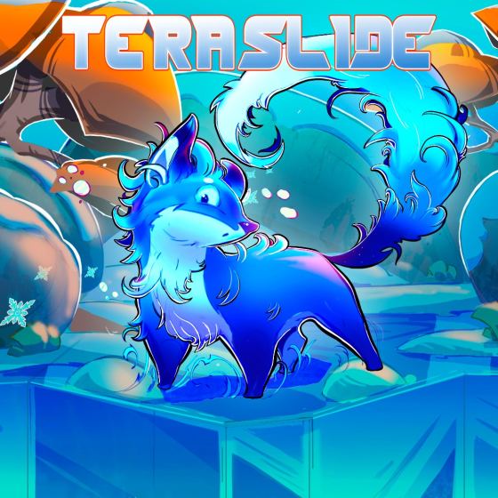 TERASLIDE