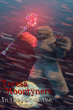 Teresa Moontyners - La guarida de la Bestia