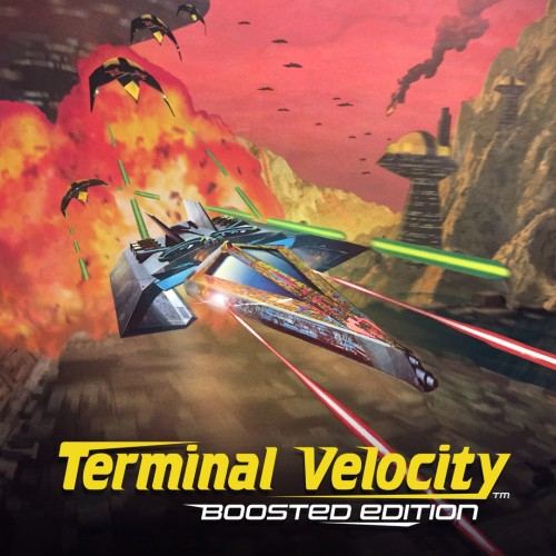 Terminal Velocity™: Boosted Edition