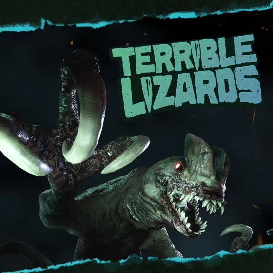 Terrible Lizards