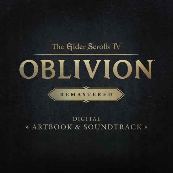 TES IV: Oblivion Remastered - Digital Artbook & Original Soundtrack
