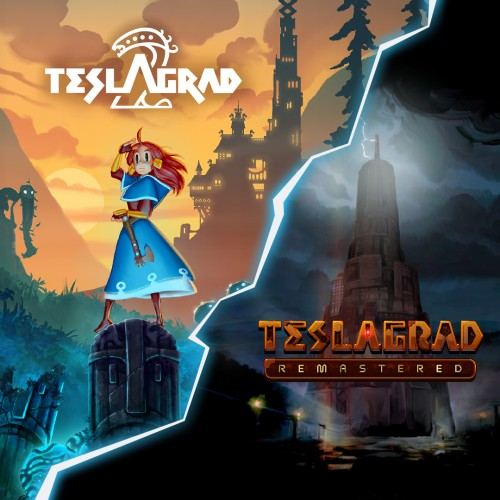 Teslagrad Power Pack Edition