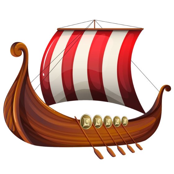 Vikings Treasure X