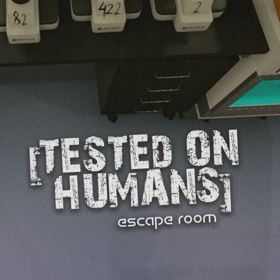 Tested on Humans: Escape Room
