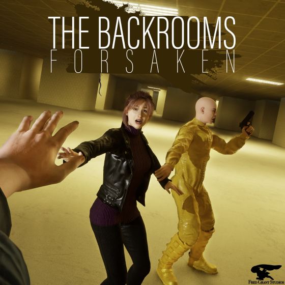 The Backrooms: Forsaken
