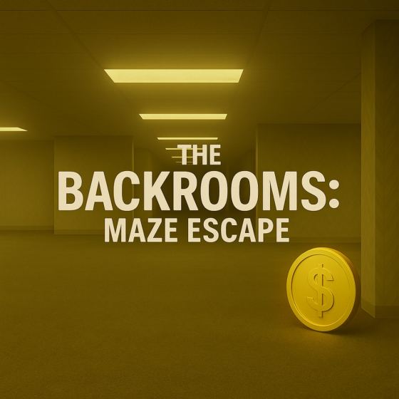 The Backrooms: Maze Escape (PS4 & PS5)