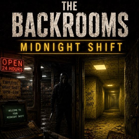The Backrooms Midnight Shift