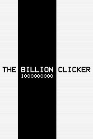 The Billion Clicker