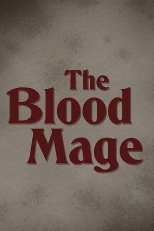 The Blood Mage by Daniel da Silva